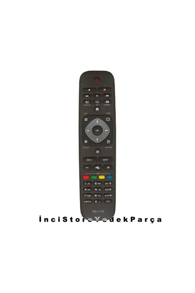 Hiye 3D HY 8027 Televizyon Kumandası TV LCD LED Kumanda ürün görseli 1