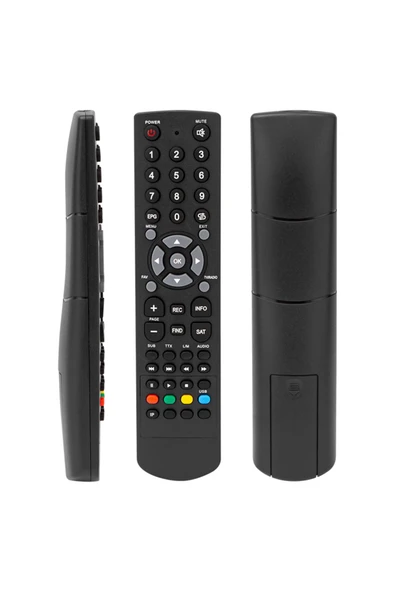 General Power DREAMSTAR SATURK SATÜRK SHOWMAX ŞHOWMAX HD UYDU ALICI KUMANDASI DREAMSTAR UYDU KUMANDASI ürün görseli 1
