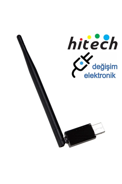 tteknolojik Sunplus Astra Turbo Mini Hd Uydu Için Wifi Anteni
