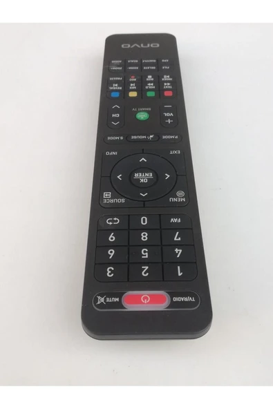 TAYFUN Orjinal Onvo Tv Kumandası - Resim 4