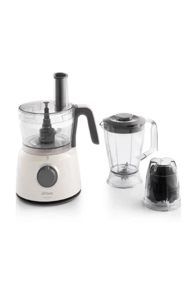Arzum AR1064 Maxthon Mutfak Robotu - Beyaz - 2