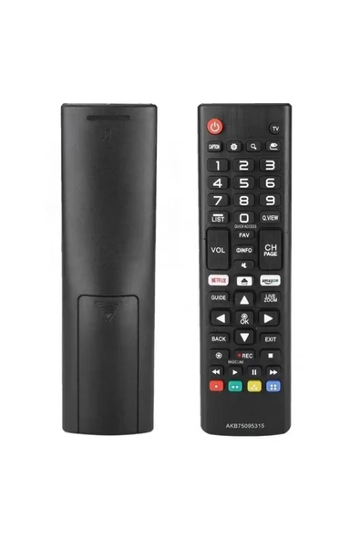 LG tuşlu lcd led Uyumlu tv kumandası , uzaktan kumandalar - Resim 7