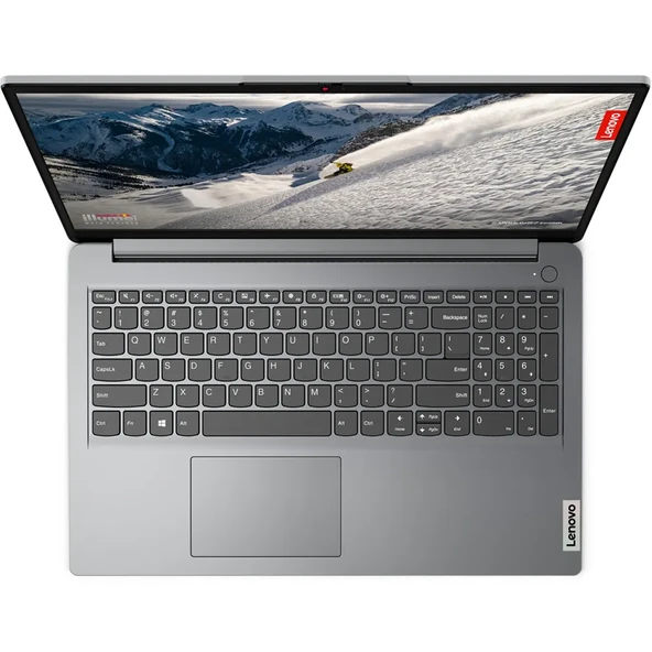 Lenovo Ideapad 1 Amd Ryzen 5 5500U 16GB 1TB SSD 15.6" Fhd Windows 11 Home Taşınabilir Bilgisayar 82R400R6TX - Lenovo Çanta Wz2 - 2