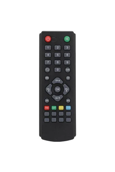 Herz E-7160 EPG Lİ KUMANDA ürün görseli 1