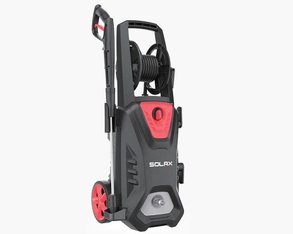 SOLAX YLQ6662H-170B 170 BAR BASINÇLI YIKAMA MAKİNESİ