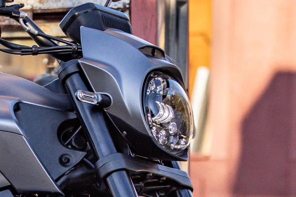 REGAL RAPTOR - DY 250 CRUISER MOTOSİKLET - 2