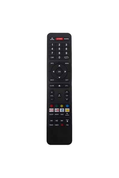 Strong Lcd Led Kumanda Androıd Netflix Youtube Cursor Tuşlu Irl-0250 ürün görseli 1