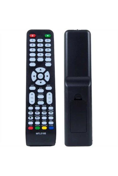 Profilo SANYO-SABA-SKYTECH-PROFİLO-TELEFUNKEN-NORDMENDE UYDULU LED-LCD TV KUMANDA ürün görseli 1