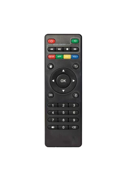 X96 Mini Android Tv Box Uyumlu Kumanda ürün görseli 1