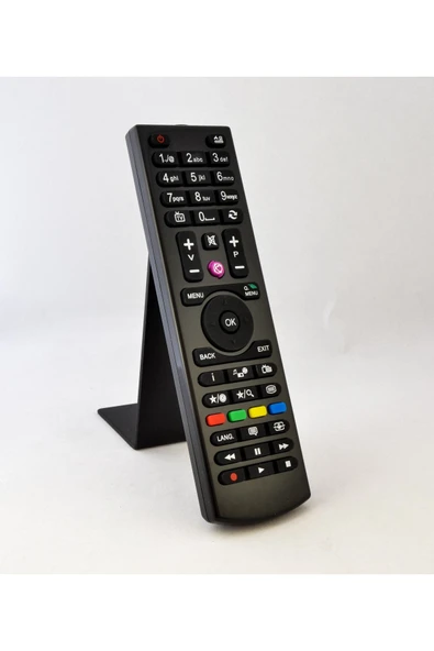 Forsky Vestel Lcd Mini Tv Kumandası - Resim 2