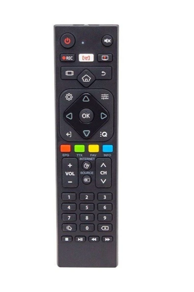 ShowMax Sunny Android Smart Led TV Kumandası ürün görseli 1