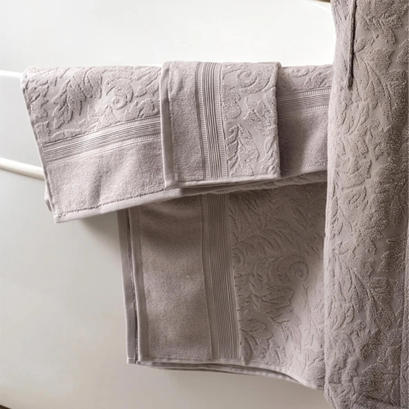 Soley | Opus | %100 Pamuklu Premium 4'lü Misafir / Mutfak Havlusu Seti - 6