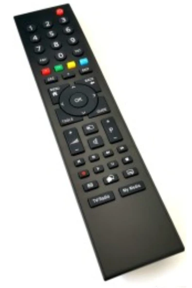 Arçelik Beko Altus Grundig Uydulu Lcd Led Tv Kumandası - Resim 2