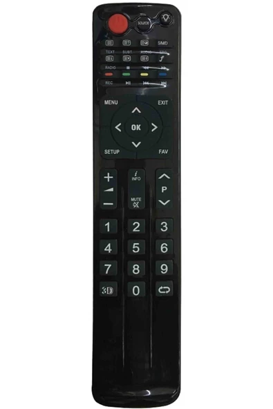 Filonline Sunny Tv Kumandası Lcd Tv Uyumlu Sunny Tv Uzaktan Kumanda Fully-310g ürün görseli 1