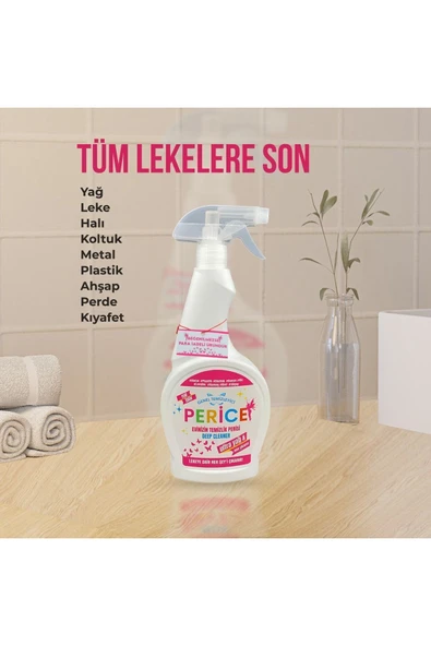 Perice Ultra Yağ Ve Leke Çıkartıcı 500ml