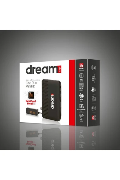 Dream Star One Plus Mini HD