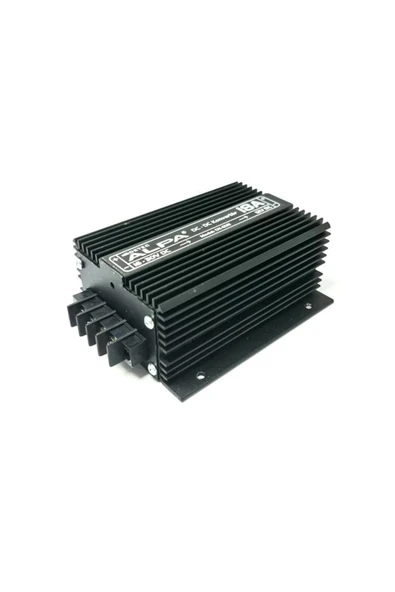 Alpa 18amper 16-30v - 12v Dc-dc Konvertör - 5