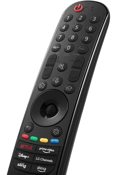 LG Tv Kumanda Sesli Komut Sihirli Kumanda Smart Tv Uyumlu Mr21ga Mr23 - 2