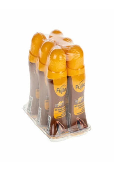 Ayakkabı boyası Fujika likit 75 ml Açık kahverengi 1 adet