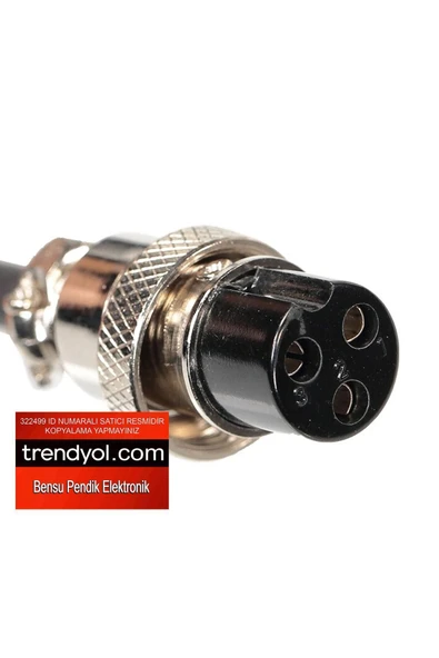 ONVO Ov-007 Şarj 007 Şarj Adaptörü 42v 2a Şarj Adaptörü Ov007 Xlr Adaptör Pendik - 2