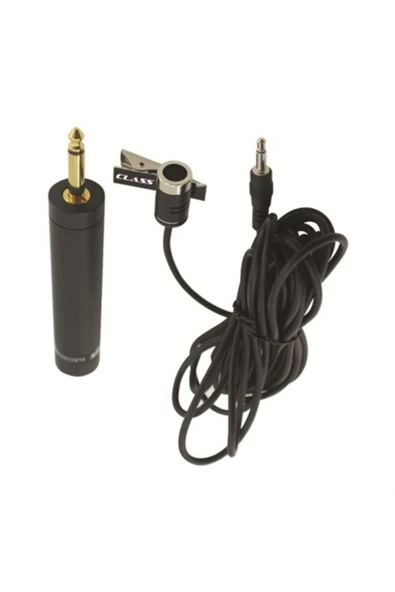 Gold Audio ACS 444 Yaka Mikrofonu