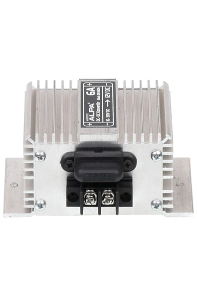Alpa Dc-Dc Konvertör 12V 6A - 4