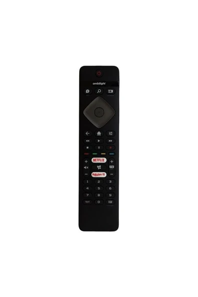 Hiye Philips HY 8090 Televizyon Kumandası TV LCD LED Kumanda Uyumlu ürün görseli 1
