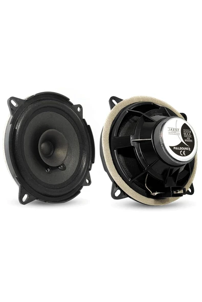EGB FULLSOUND K-1420F Oto Hoparlör 13cm 150 Watt Citroen Peugeot 1 Adet