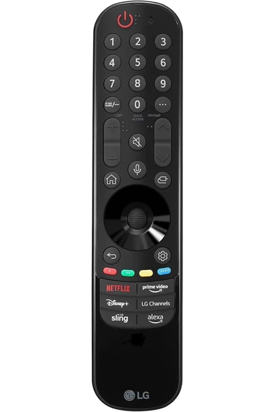 LG Tv Kumanda Sesli Komut Sihirli Kumanda Smart Tv Uyumlu Mr21ga Mr23