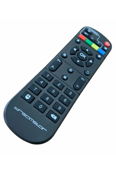 Dreamstar A2 Yeni Android 9.0 Tv Box Orijinal Kumandası Ses Komutsuz Mini Yeni Model ürün görseli 1