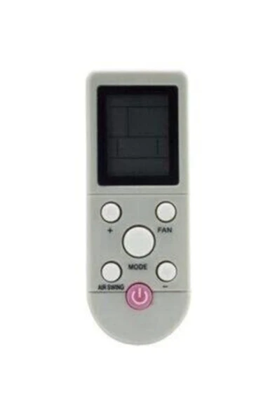 Baymak Showmax Uyumlu Klima Kumandası 000048 ürün görseli 1