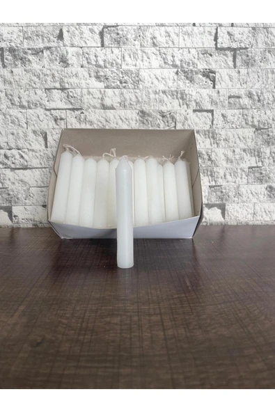 Bakkal mumu 10 cm 20 adet