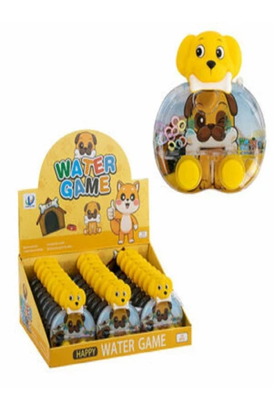 KÖPEKLİ  SU OYUNU ÇİFT  TUŞLU