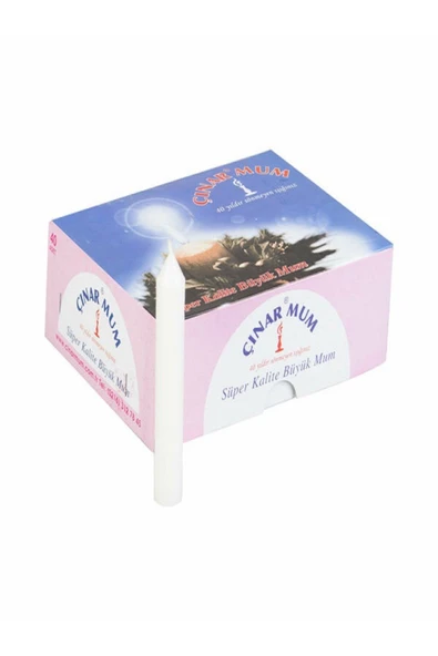 Bakkal mumu 10 cm 30 adet - 2