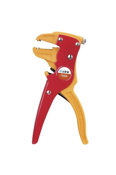 S-LINK Sl-170a 0.2-6mm Kablo Soyma Aleti - 2