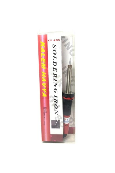 Class Zd200c 40watt Kalem Havya - Kargo Ücretsiz - 4
