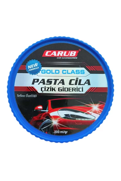 Carub Çizik Giderici Pasta Cila 200ml