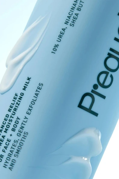 Prequel Urea Advanced Relief 10% Urea Nemlendirici Süt 400ML - 4