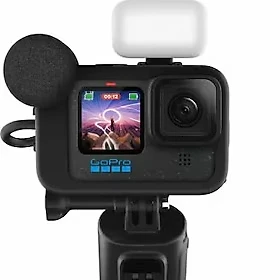 GoPro Hero 12 Creator Edition - Siyah - 4