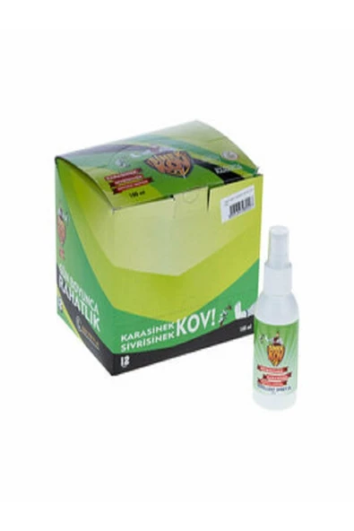 Sinek Kovucu Losyon 100 ml 1 Adet