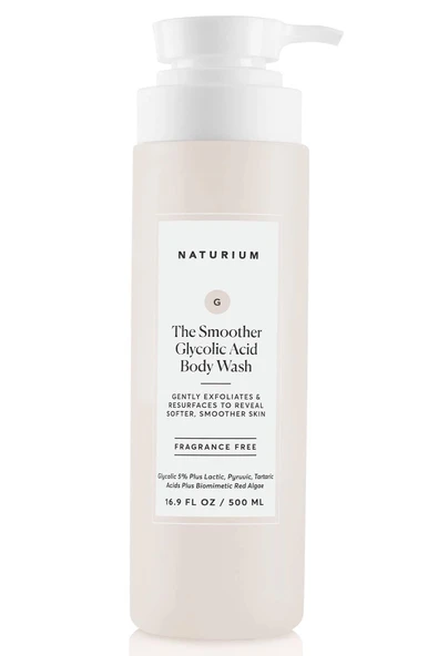 Naturium The Smoother Glycolic Acid Duş Jeli 500ML