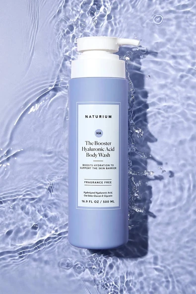 Naturium The Booster Hyaluronic Acid Duş Jeli 500ML - 4