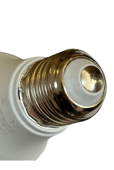 CT-4266 12W 6400K (Beyaz Işık) E27 Duylu Led Ampul (10 Adet) - 5