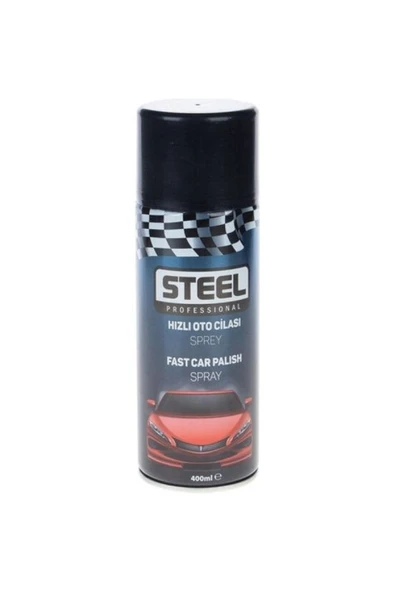 Hızlı Oto Cilası Sprey 400 Ml Ck-0048 - 2