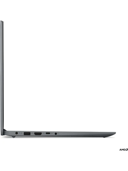 Lenovo Ideapad 1 Amd Ryzen 5 5500U 24GB 2TB SSD 15.6" Fhd Windows 11 Home Taşınabilir Bilgisayar 82R400R6TX - Lenovo Çanta Wz4 - 7