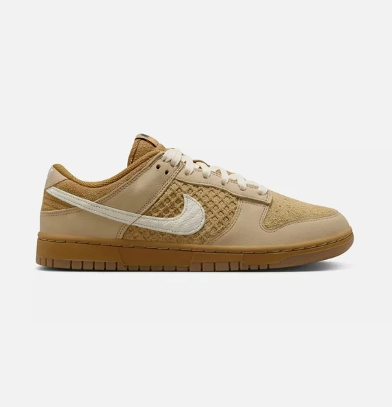 NIKE MEN DUNK LOW RETRO BUĞDAY HİNDİSTAN CEVİZİ SÜTÜ FZ4041-744