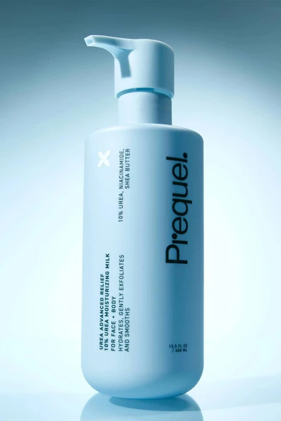 Prequel Urea Advanced Relief 10% Urea Nemlendirici Süt 400ML - 3