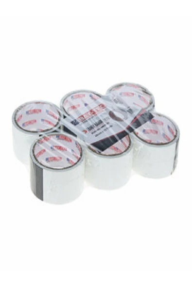TAMİR BANTI BEYAZ 48 mm x 10 mt  2 Adet