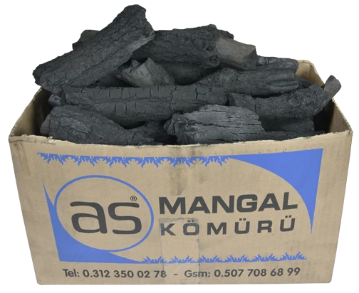 Assa Özel Seçme Seçme Meşe Kömürü 5 (Beş) Kilogram