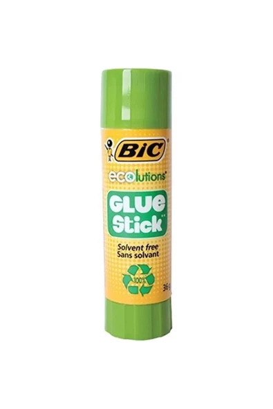BİC Glue Stick Yapıştırıcı Original (1 Adet 36gr)